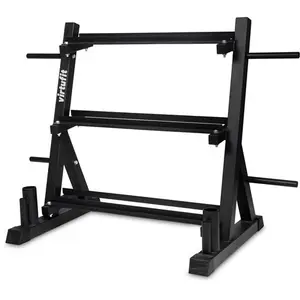 Multifunctional Storage Shelf VirtuFit