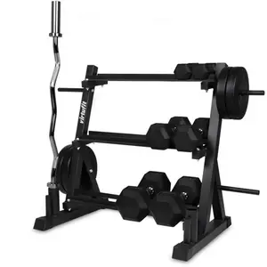 Multifunctional Storage Shelf VirtuFit image-2