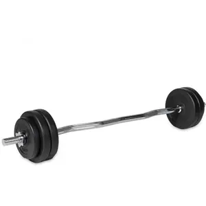 Haltère VirtuFit EZ-Curl image-0