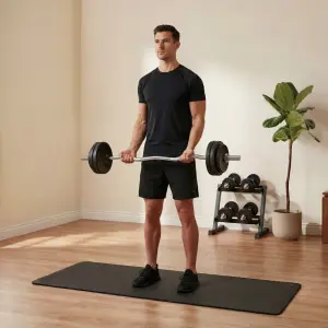 Haltère VirtuFit EZ-Curl image-1
