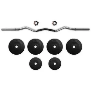 Haltère VirtuFit EZ-Curl image-2