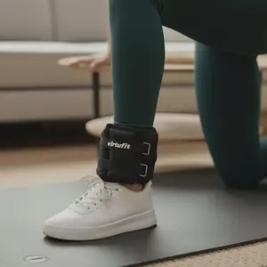 Poids ajustables pour chevilles VirtuFit (x2) image-3