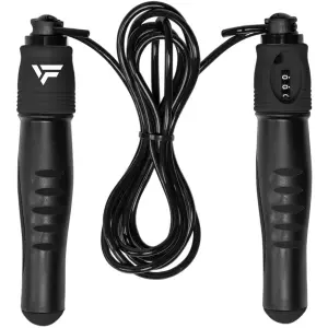 Corde à sauter réglable avec compteur VirtuFit image-0