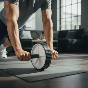 Roue abdominale VirtuFit image-2