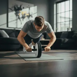 Roue abdominale VirtuFit image-3