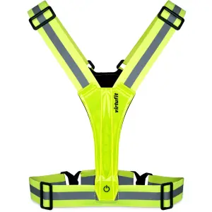 Gilet de sécurité réfléchissant VirtuFit image-0
