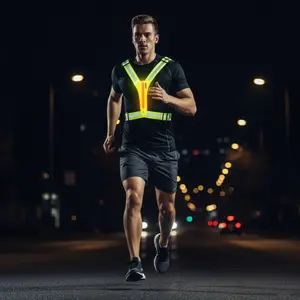 Gilet de sécurité réfléchissant VirtuFit image-1