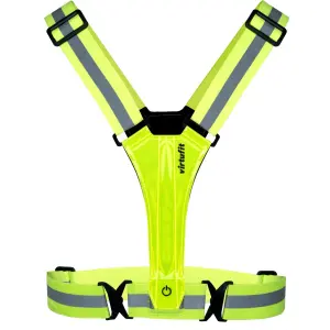 Gilet de sécurité réfléchissant VirtuFit image-2