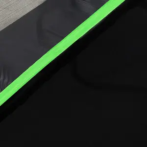Fitness Trampoline with Safety Net VirtuFit image-2