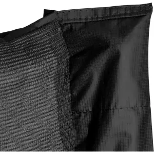 Trampoline de fitness avec filet de sécurité enfant VirtuFit image-1