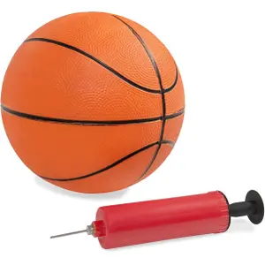 Cesto de basquetebol VirtuFit image-2