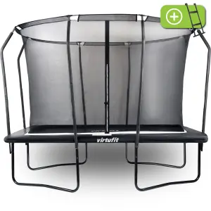Rectangular Fitness Trampoline VirtuFit image-0
