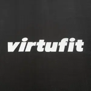 Eingebautes Fitness-Trampolin mit Sicherheitsnetz VirtuFit Premium image-2