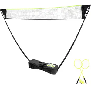 Rete da badminton 2 in 1 VirtuFit image-1