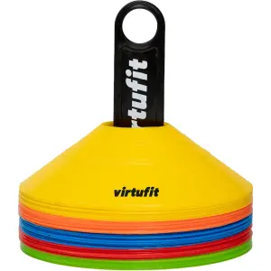 Cône d'entraînement VirtuFit (x50) image-0