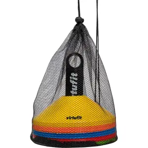 Cône d'entraînement VirtuFit (x50) image-1