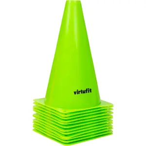 Cône d'entraînement VirtuFit (x12) image-0