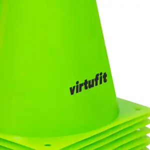 Cône d'entraînement VirtuFit (x12) image-2