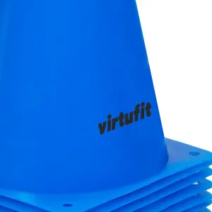 Cône d'entraînement VirtuFit (x12) image-2
