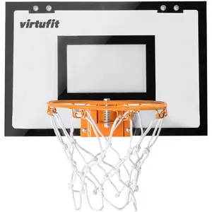 Cesto de basquetebol VirtuFit Pro image-1