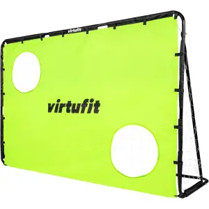 But de football avec mur de but VirtuFit
