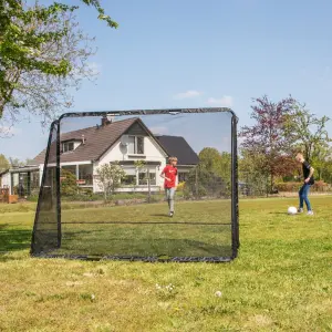 But de football avec mur de but VirtuFit Pro image-2