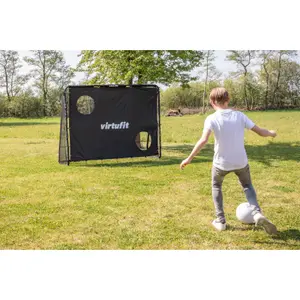 But de football VirtuFit Pro image-3