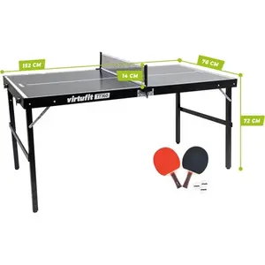 Table tennis table VirtuFit image-2