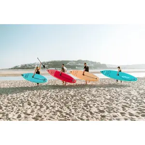 Set per stand up paddle VirtuFit Voyager 381 image-4