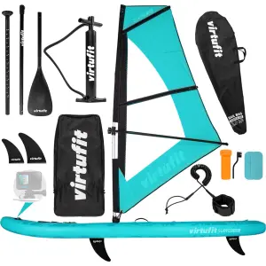 Set per stand up paddle VirtuFit Surfer 305
