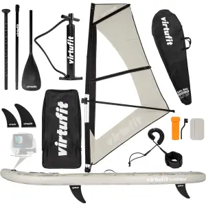 Set per stand up paddle VirtuFit Surfer 305