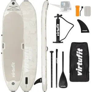 Set per stand up paddle per yoga VirtuFit