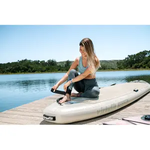 Set per stand up paddle per yoga VirtuFit image-2
