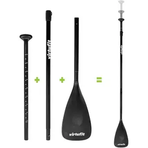 Set per stand up paddle per yoga VirtuFit image-3