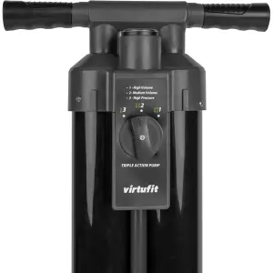 Triple-action hand pump VirtuFit image-2