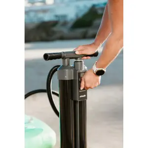 Triple-action hand pump VirtuFit image-4