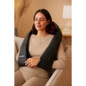 Cervical Massage Cushion VirtuFit Pro image-4