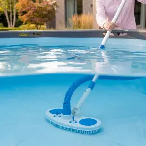 Pool vacuum cleaner VirtuFit image-2