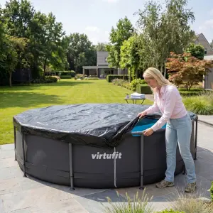 Pool cover VirtuFit image-1