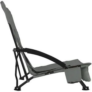 Beach Folding Chair VirtuFit image-2