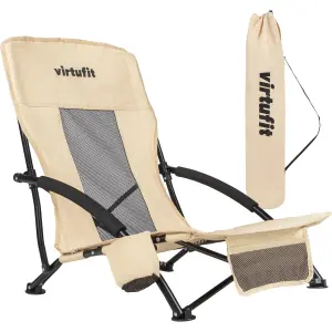 Beach Folding Chair VirtuFit