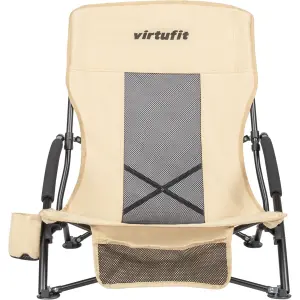 Beach Folding Chair VirtuFit image-1