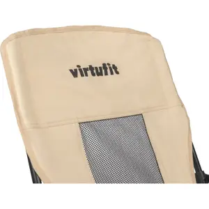 Beach Folding Chair VirtuFit image-3
