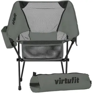 Chaise pliante VirtuFit Stoel Compact image-0