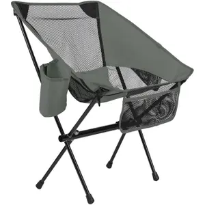 Chaise pliante VirtuFit Stoel Compact image-2