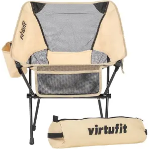 Chaise pliante VirtuFit Stoel Compact image-0