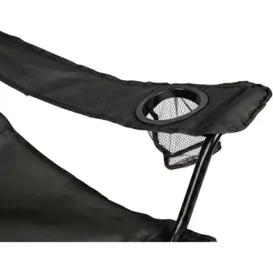 Folding Chair with Footrest VirtuFit image-2