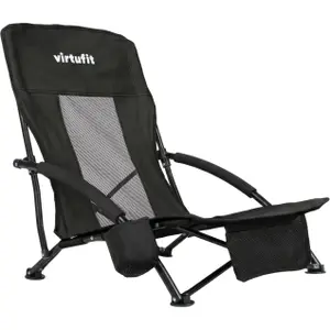 Beach Folding Chair VirtuFit image-1