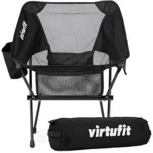 Folding chair VirtuFit Stoel Compact