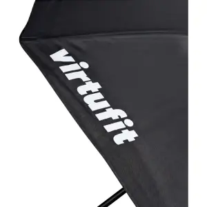 Beach Parasol with Windbreak VirtuFit image-2
